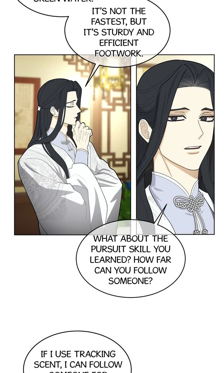 For a Thousand Autumns ﴾Official Uncensored﴿‏ - Chapter 1 manhwa