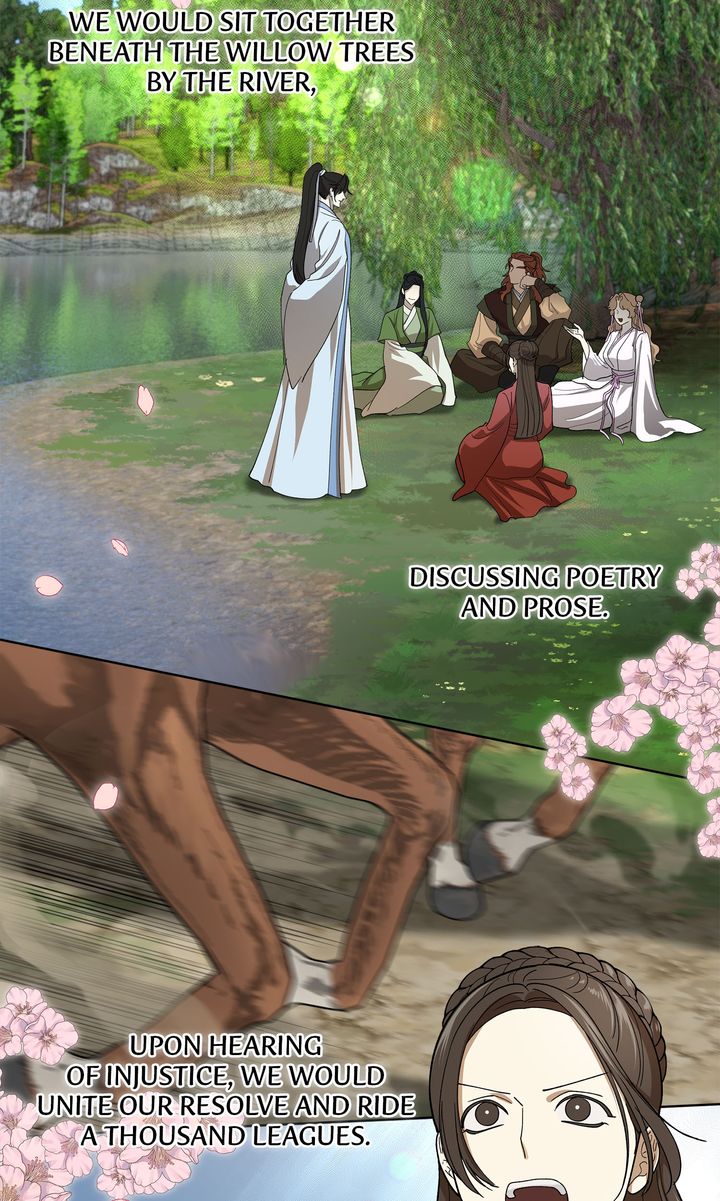 For a Thousand Autumns ﴾Official Uncensored﴿‏ - Chapter 10 manhwa
