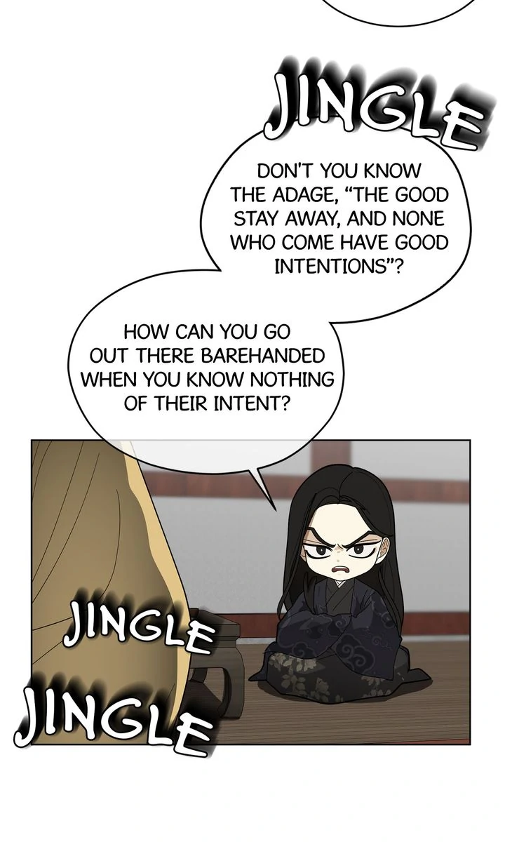 For a Thousand Autumns ﴾Official Uncensored﴿‏ - Chapter 11 manhwa