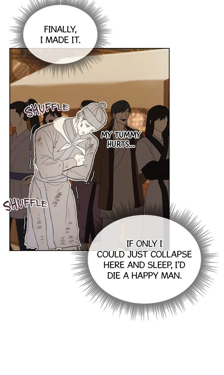For a Thousand Autumns ﴾Official Uncensored﴿‏ - Chapter 13 manhwa