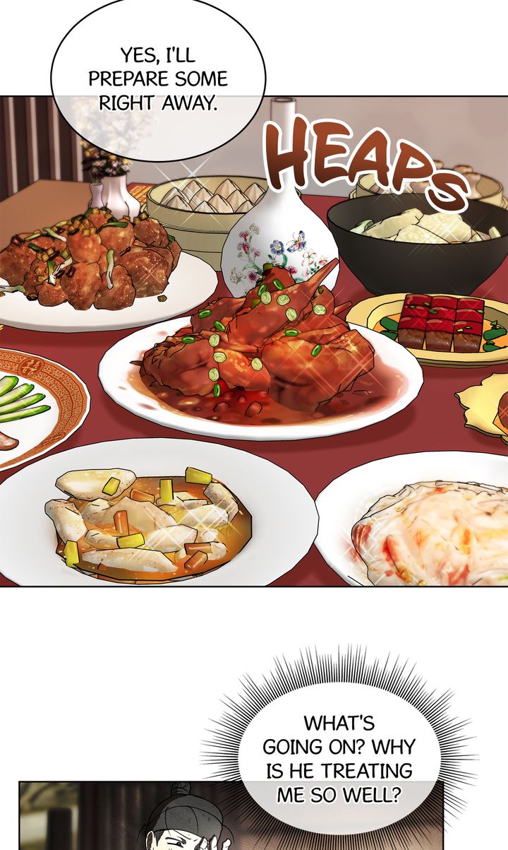 For a Thousand Autumns ﴾Official Uncensored﴿‏ - Chapter 13 manhwa