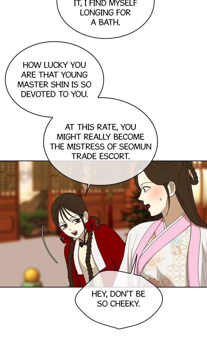 For a Thousand Autumns ﴾Official Uncensored﴿‏ - Chapter 13 manhwa
