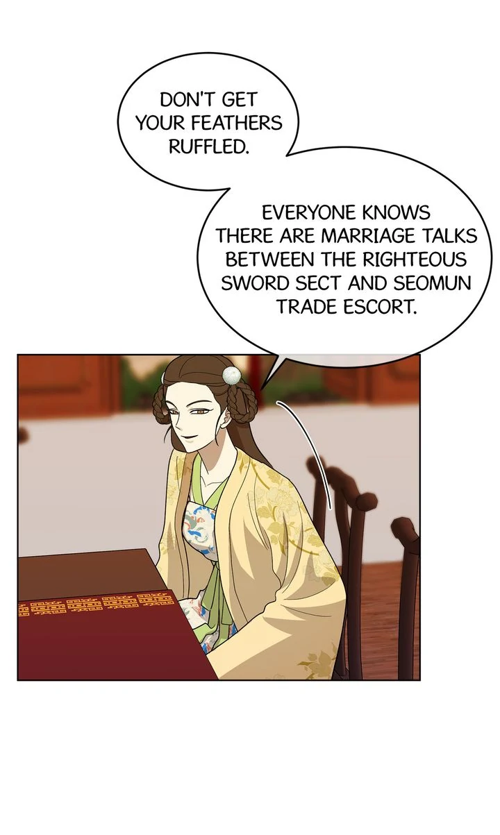 For a Thousand Autumns ﴾Official Uncensored﴿‏ - Chapter 13 manhwa