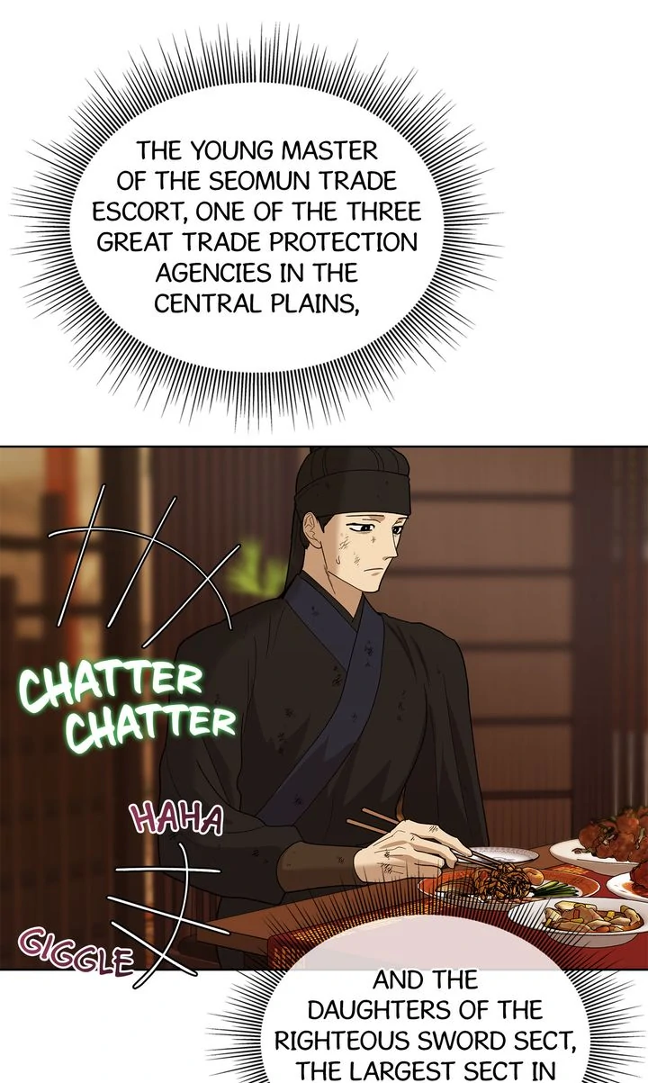For a Thousand Autumns ﴾Official Uncensored﴿‏ - Chapter 13 manhwa