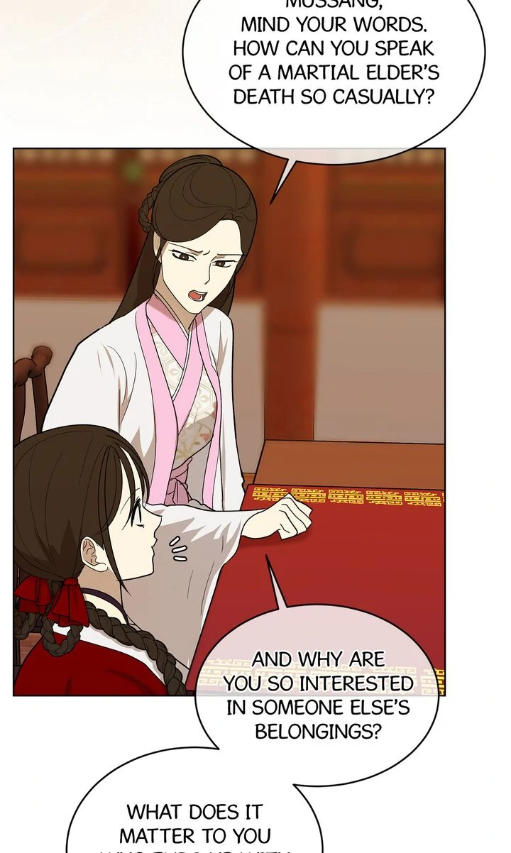 For a Thousand Autumns ﴾Official Uncensored﴿‏ - Chapter 14 manhwa
