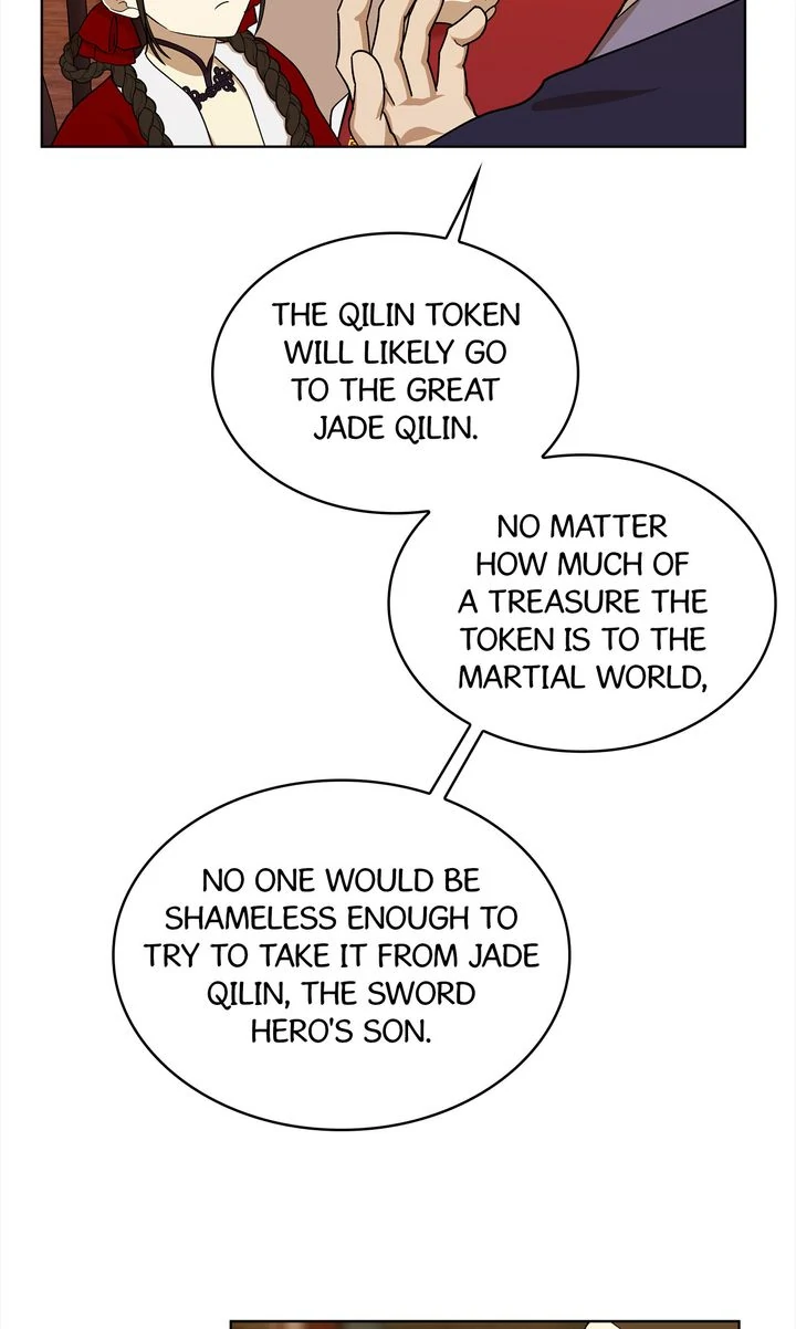 For a Thousand Autumns ﴾Official Uncensored﴿‏ - Chapter 14 manhwa