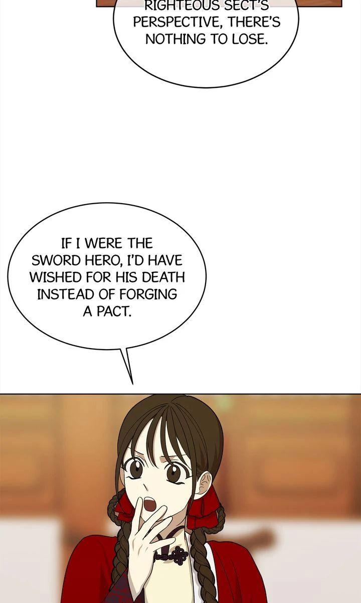 For a Thousand Autumns ﴾Official Uncensored﴿‏ - Chapter 14 manhwa