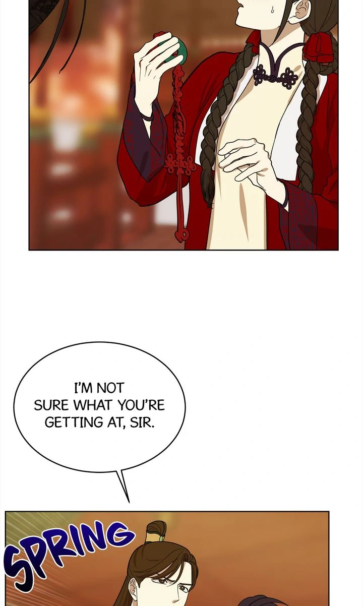For a Thousand Autumns ﴾Official Uncensored﴿‏ - Chapter 14 manhwa
