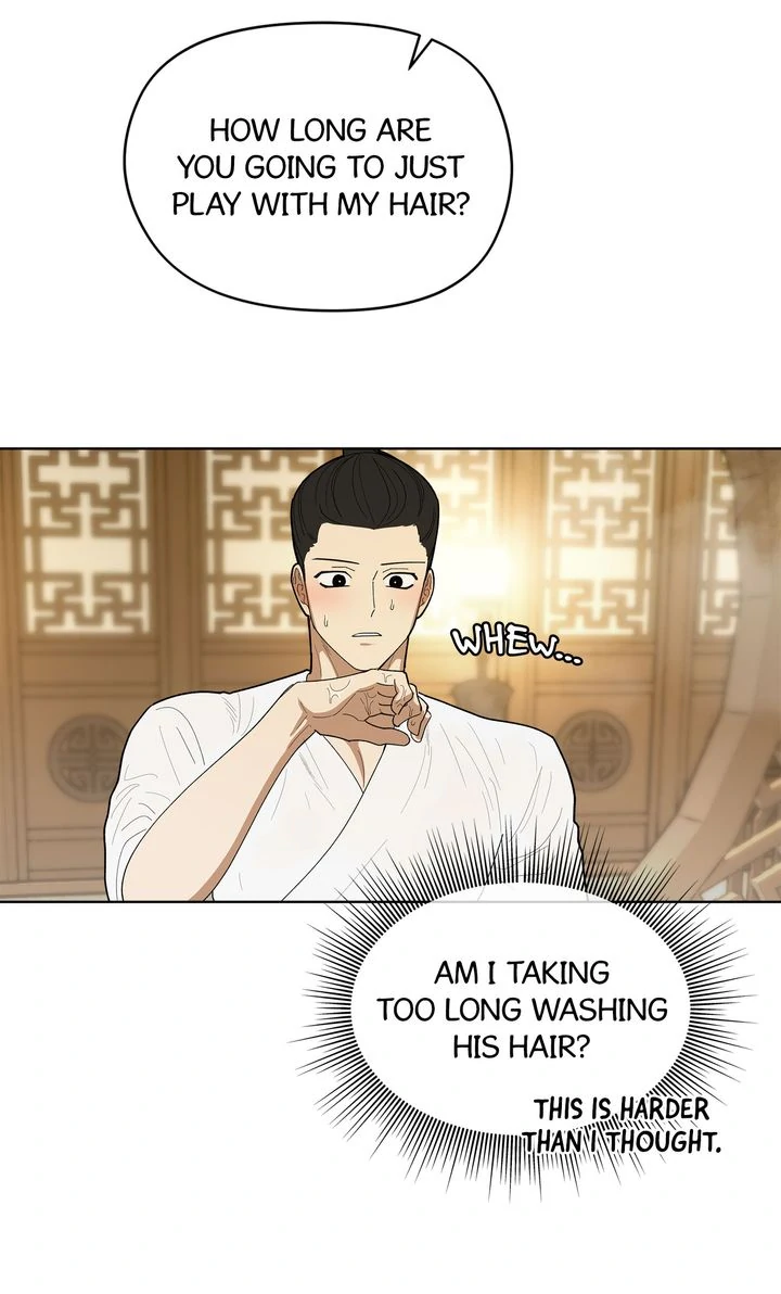 For a Thousand Autumns ﴾Official Uncensored﴿‏ - Chapter 4 manhwa