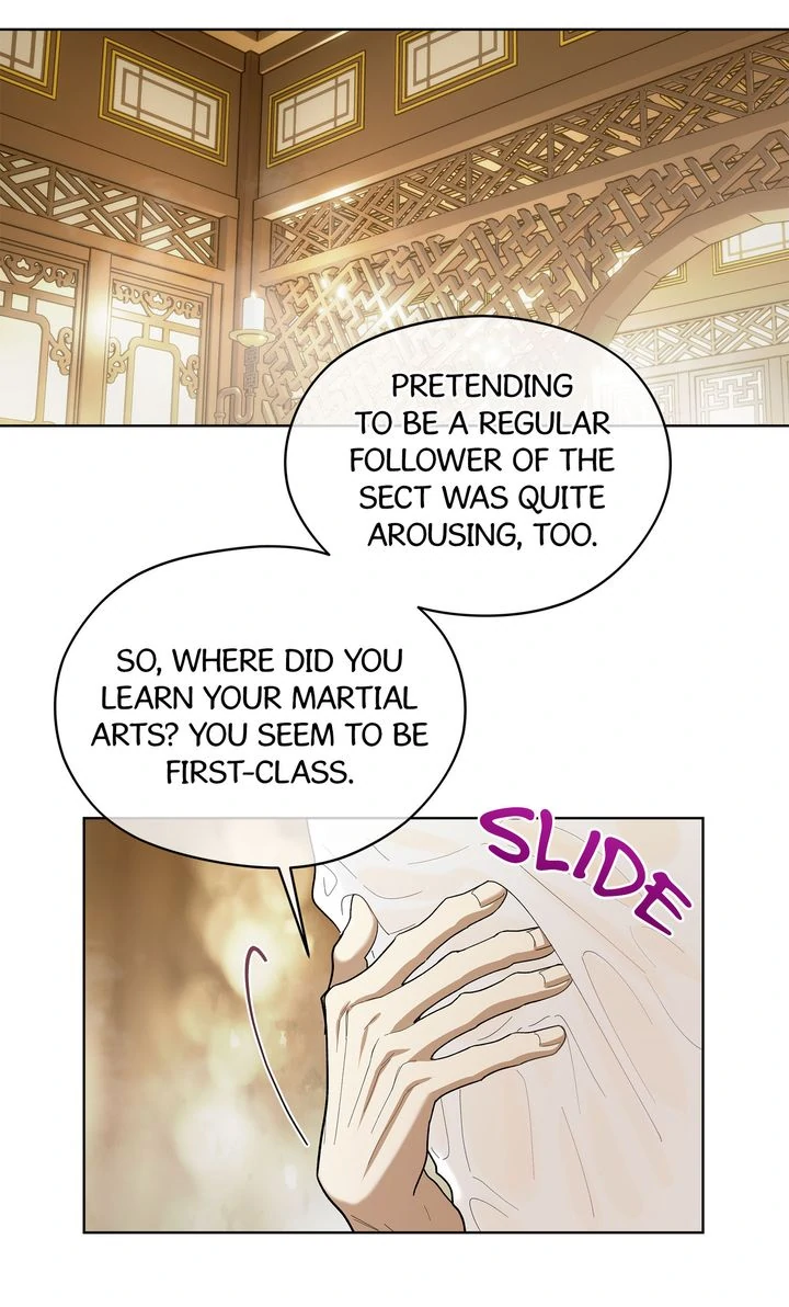 For a Thousand Autumns ﴾Official Uncensored﴿‏ - Chapter 4 manhwa