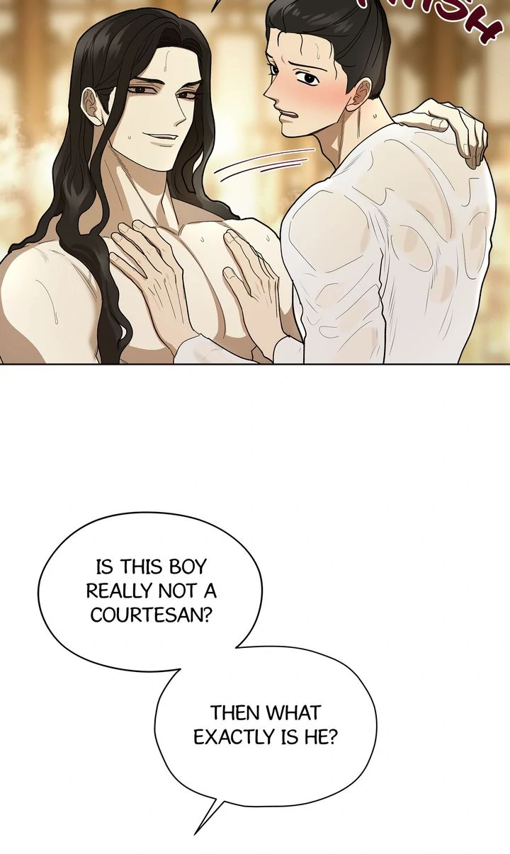 For a Thousand Autumns ﴾Official Uncensored﴿‏ - Chapter 5 manhwa