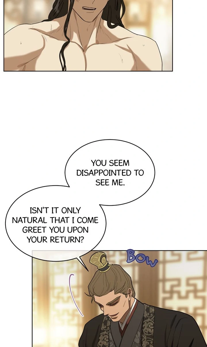 For a Thousand Autumns ﴾Official Uncensored﴿‏ - Chapter 5 manhwa