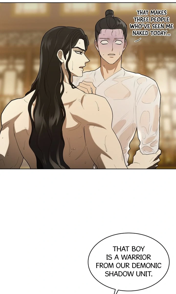 For a Thousand Autumns ﴾Official Uncensored﴿‏ - Chapter 5 manhwa