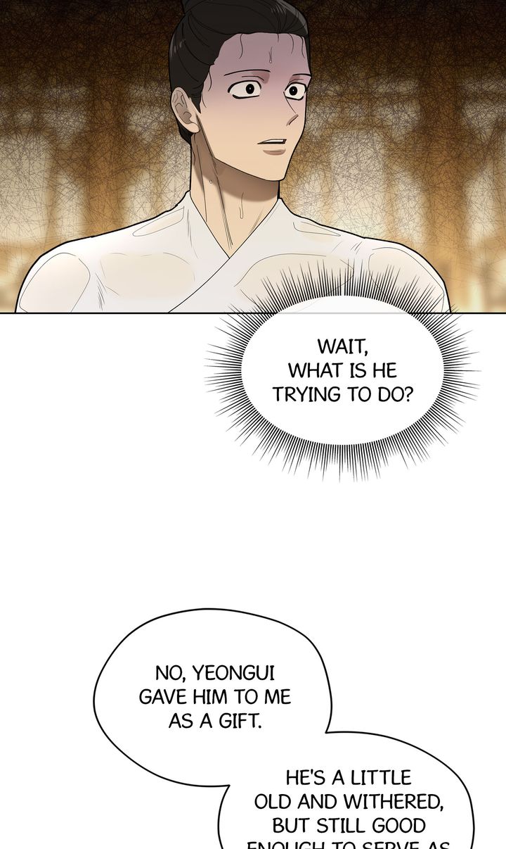 For a Thousand Autumns ﴾Official Uncensored﴿‏ - Chapter 5 manhwa