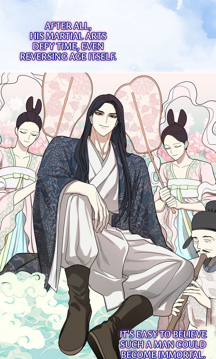 For a Thousand Autumns ﴾Official Uncensored﴿‏ - Chapter 7 manhwa