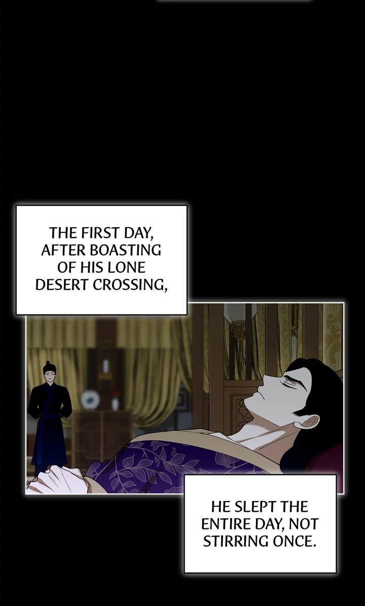 For a Thousand Autumns ﴾Official Uncensored﴿‏ - Chapter 7 manhwa