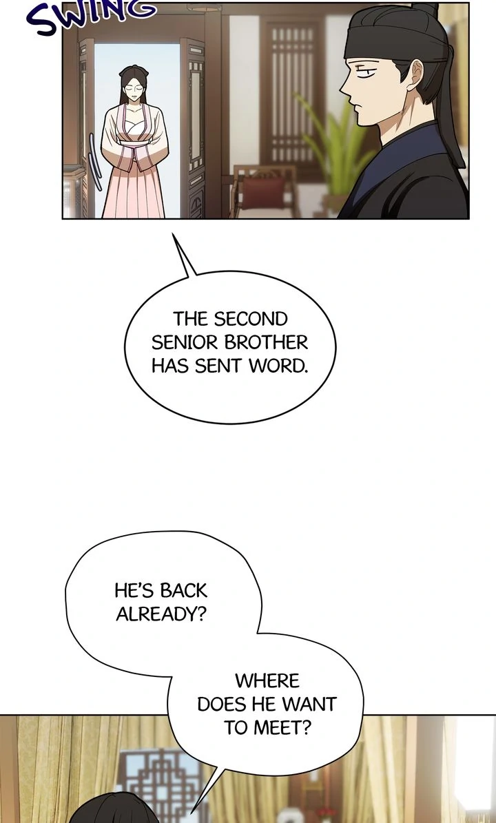 For a Thousand Autumns ﴾Official Uncensored﴿‏ - Chapter 7 manhwa