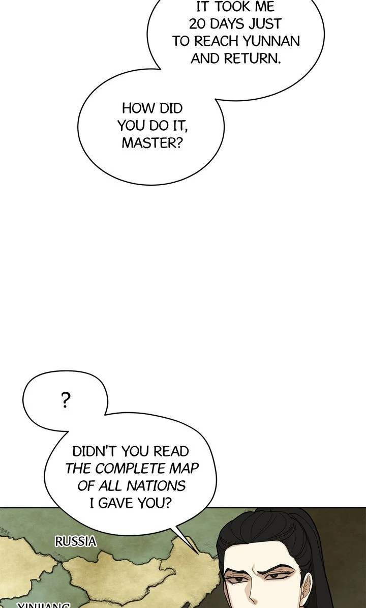 For a Thousand Autumns ﴾Official Uncensored﴿‏ - Chapter 7 manhwa