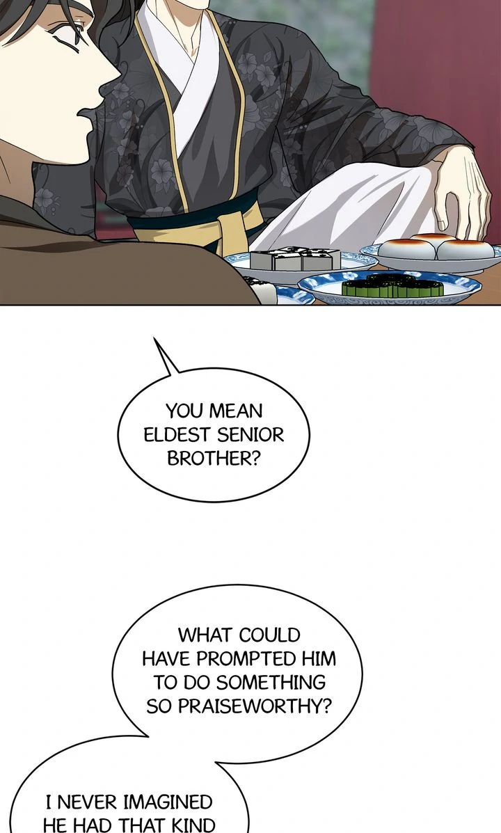 For a Thousand Autumns ﴾Official Uncensored﴿‏ - Chapter 8 manhwa