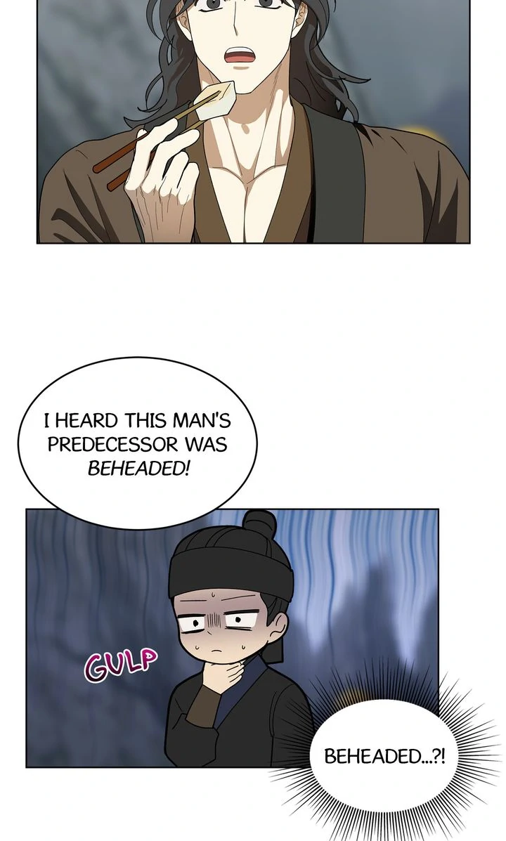 For a Thousand Autumns ﴾Official Uncensored﴿‏ - Chapter 8 manhwa