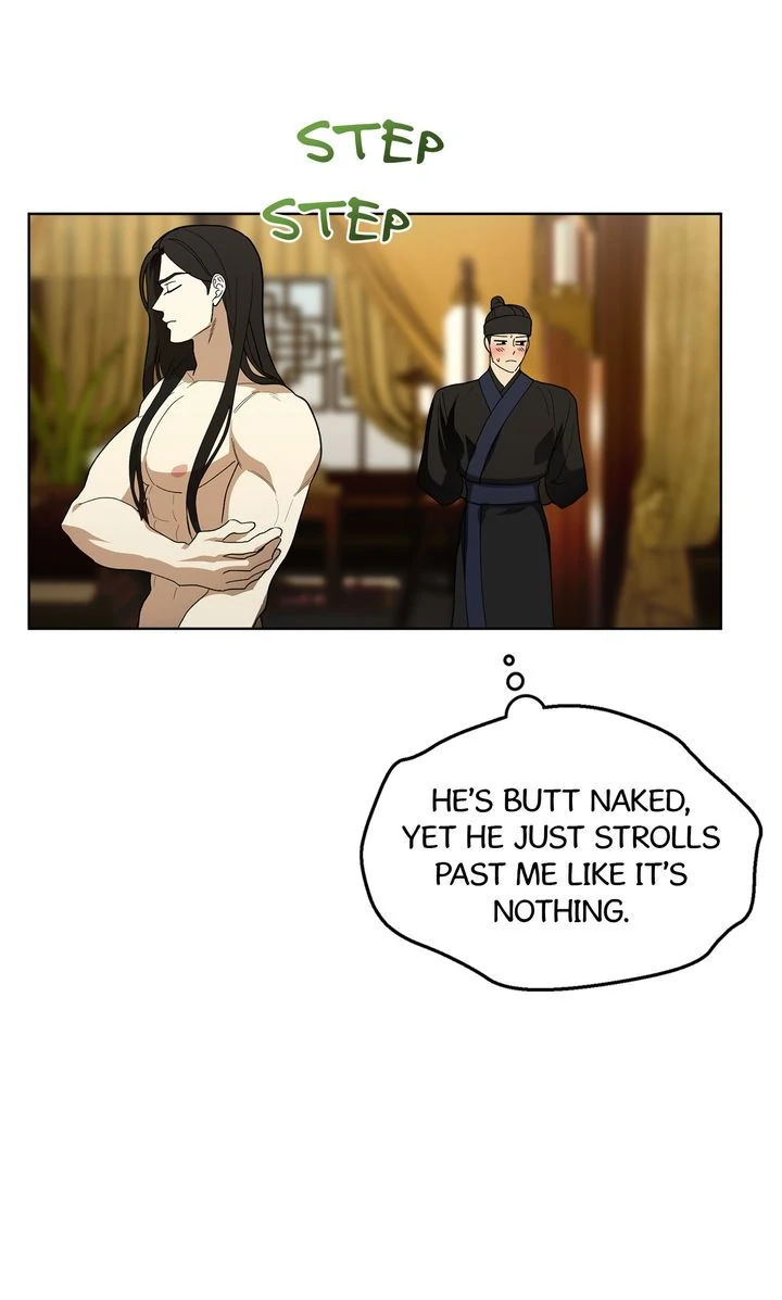 For a Thousand Autumns ﴾Official Uncensored﴿‏ - Chapter 8 manhwa