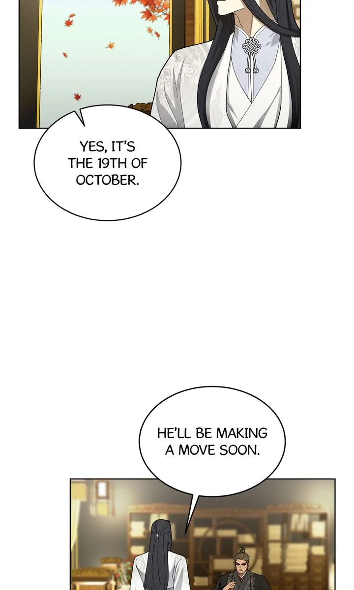 For a Thousand Autumns ﴾Official Uncensored﴿‏ - Chapter 8 manhwa