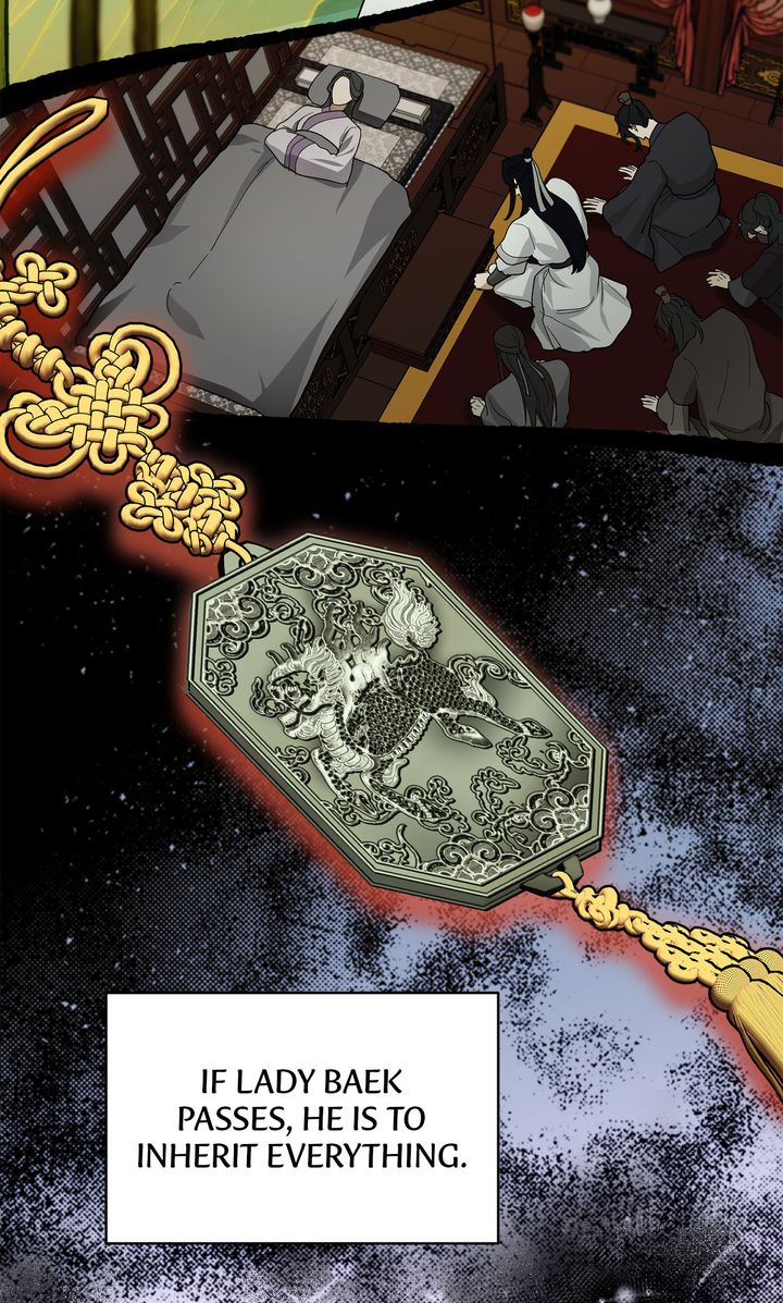 For a Thousand Autumns ﴾Official Uncensored﴿‏ - Chapter 8 manhwa