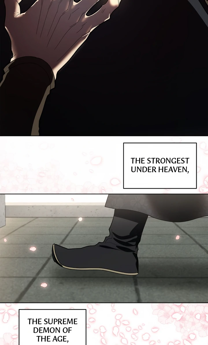 For a Thousand Autumns ﴾Official Uncensored﴿‏ - Prologue manhwa