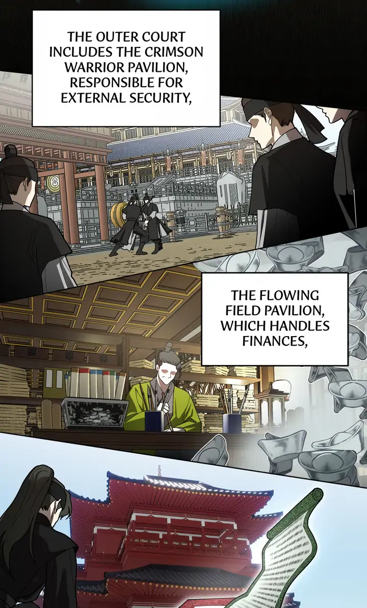 For a Thousand Autumns ﴾Official Uncensored﴿‏ - Prologue manhwa
