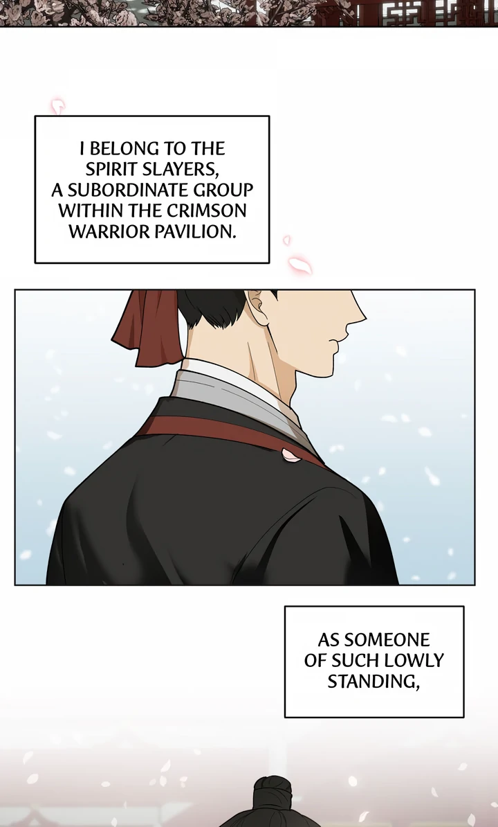 For a Thousand Autumns ﴾Official Uncensored﴿‏ - Prologue manhwa