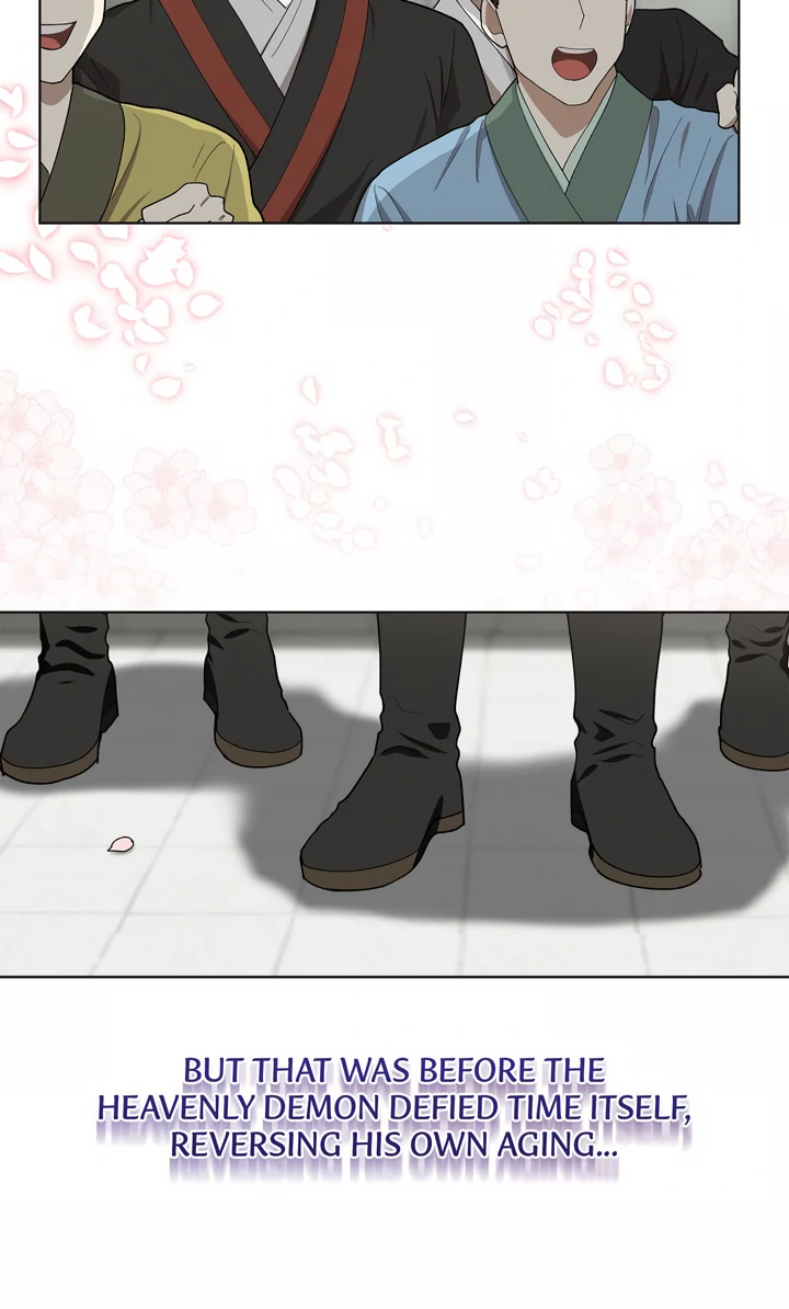 For a Thousand Autumns ﴾Official Uncensored﴿‏ - Prologue manhwa