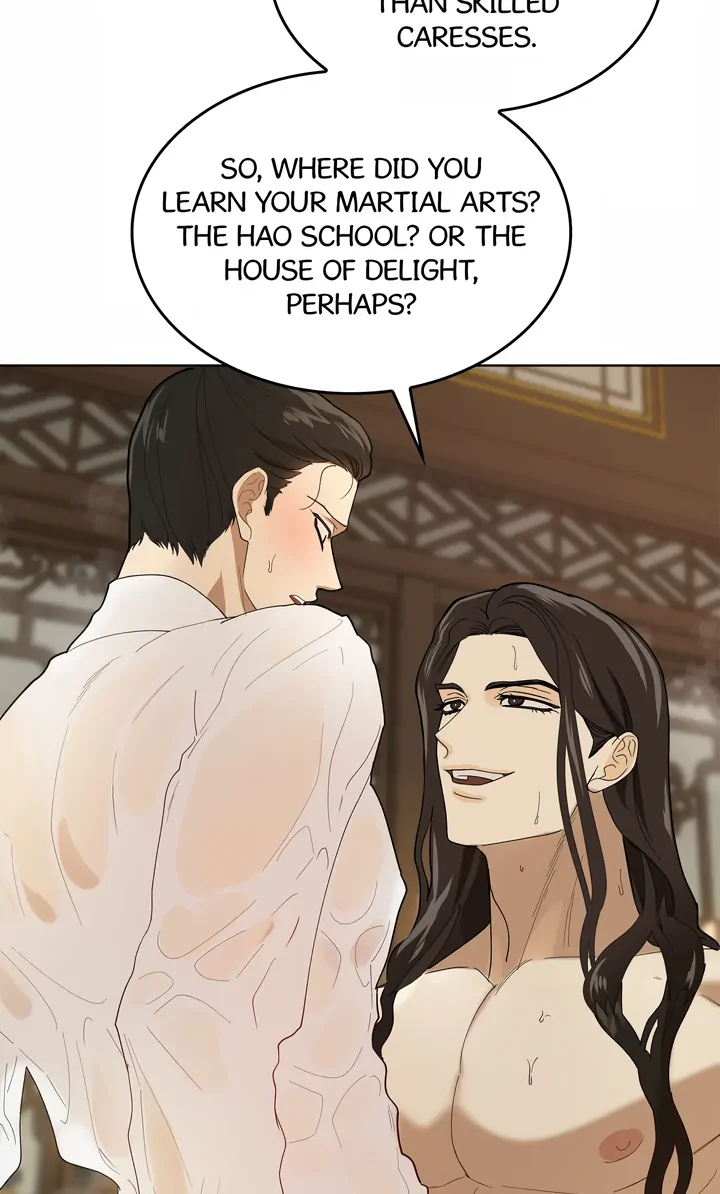 For a Thousand Autumns ﴾Official Uncensored﴿‏ - Prologue manhwa
