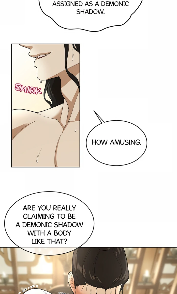 For a Thousand Autumns ﴾Official Uncensored﴿‏ - Prologue manhwa