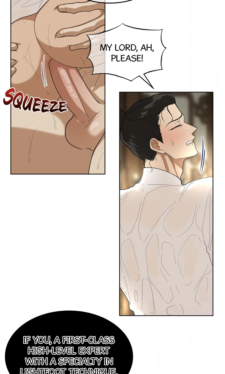For a Thousand Autumns ﴾Official Uncensored﴿‏ - Prologue manhwa