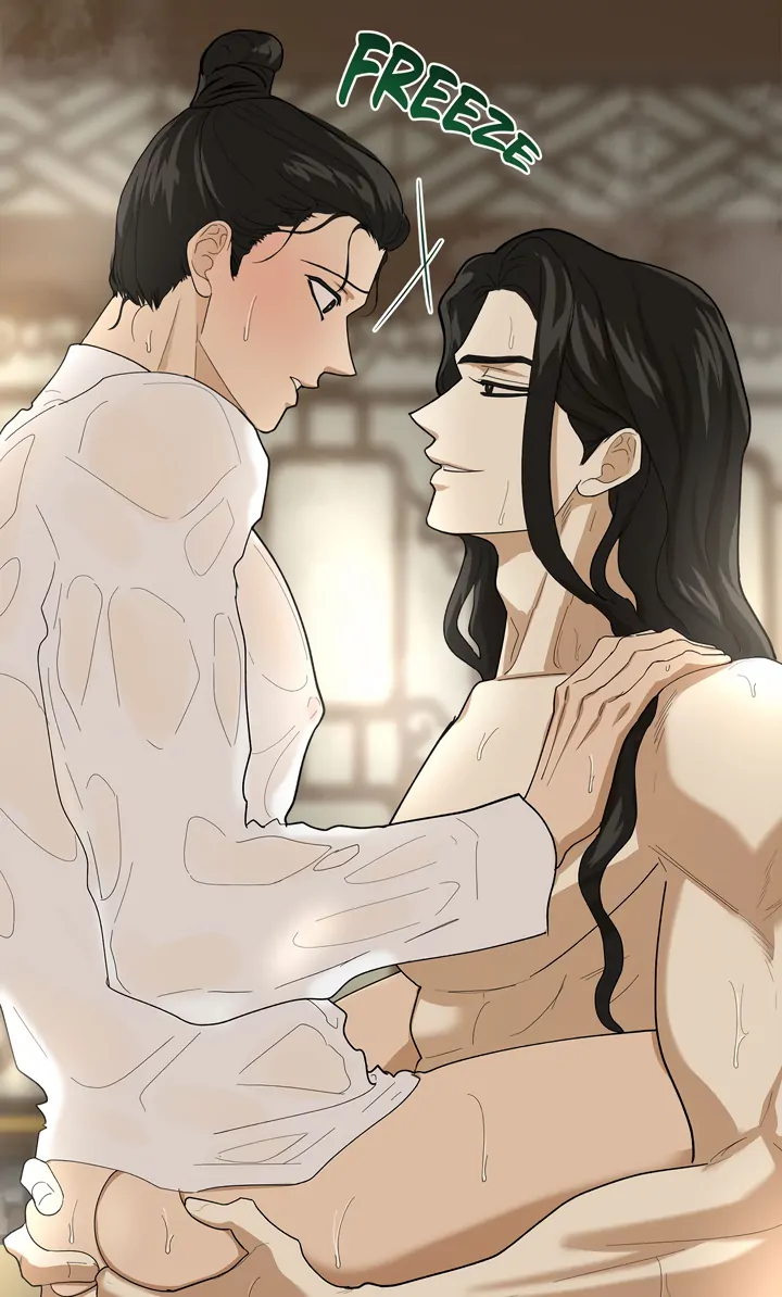 For a Thousand Autumns ﴾Official Uncensored﴿‏ - Prologue manhwa