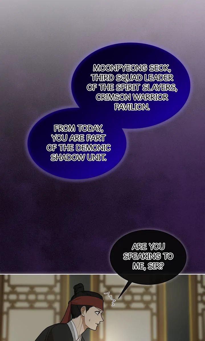 For a Thousand Autumns ﴾Official Uncensored﴿‏ - Prologue manhwa