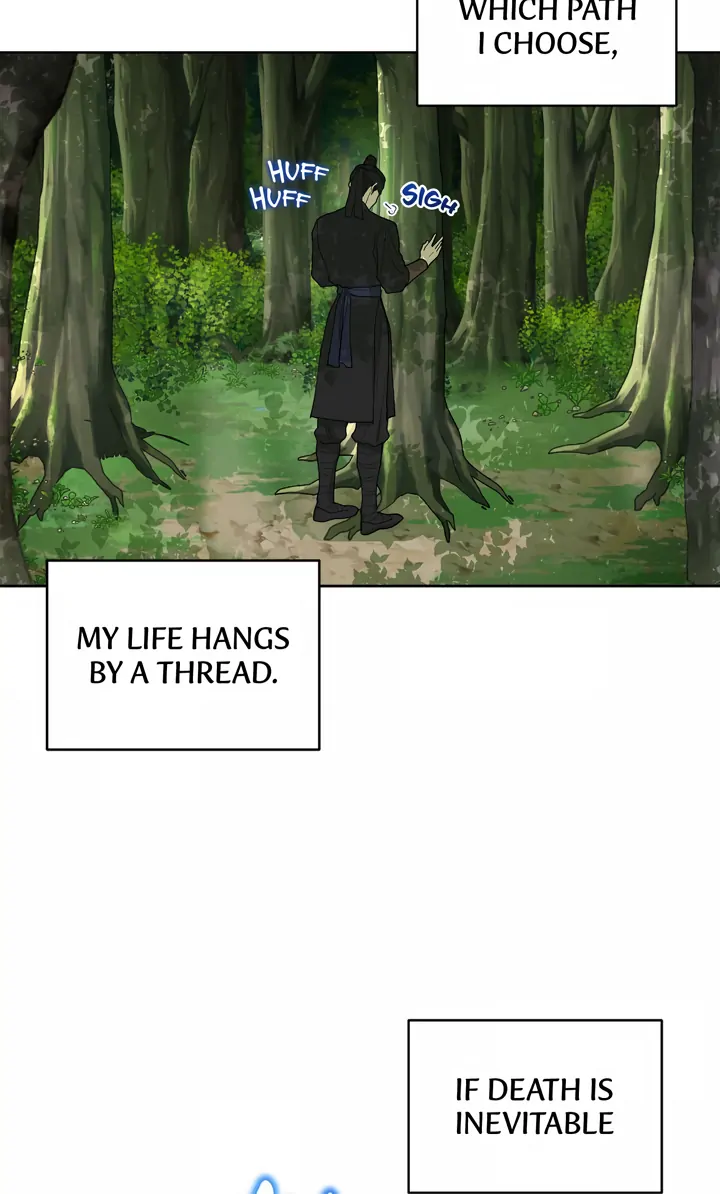 For a Thousand Autumns ﴾Official Uncensored﴿‏ - Prologue manhwa