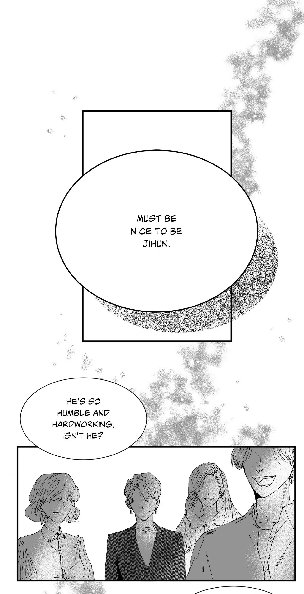 Dogma: Obsession 《Official》 - Episode 1 manhwa