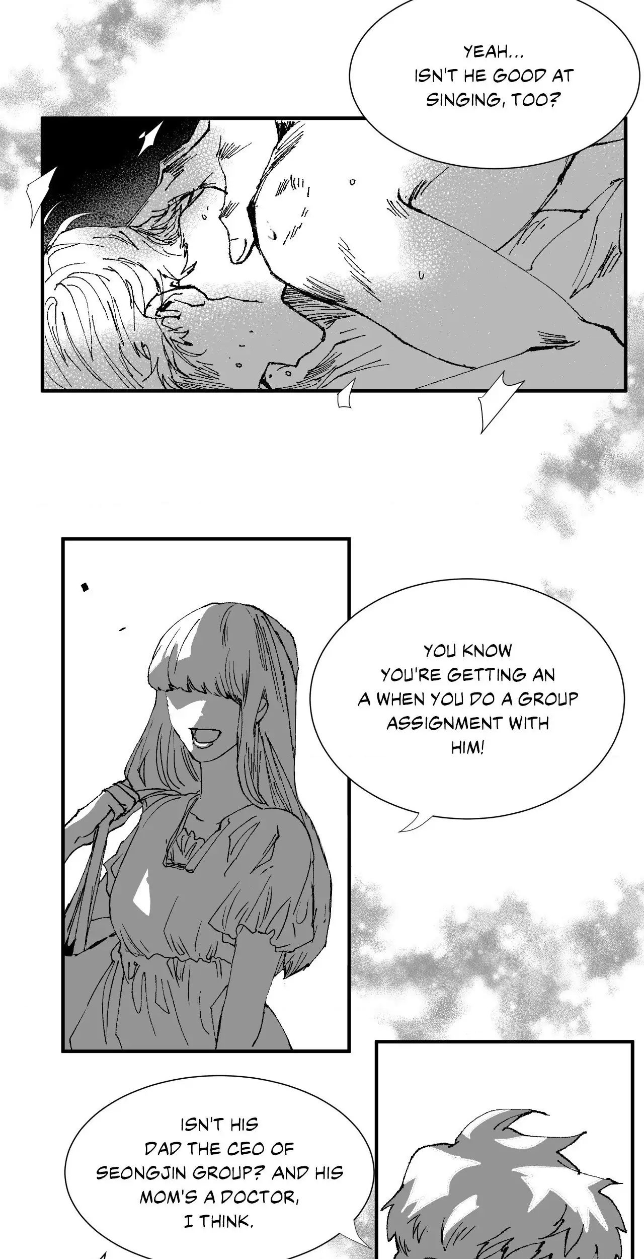 Dogma: Obsession 《Official》 - Episode 1 manhwa