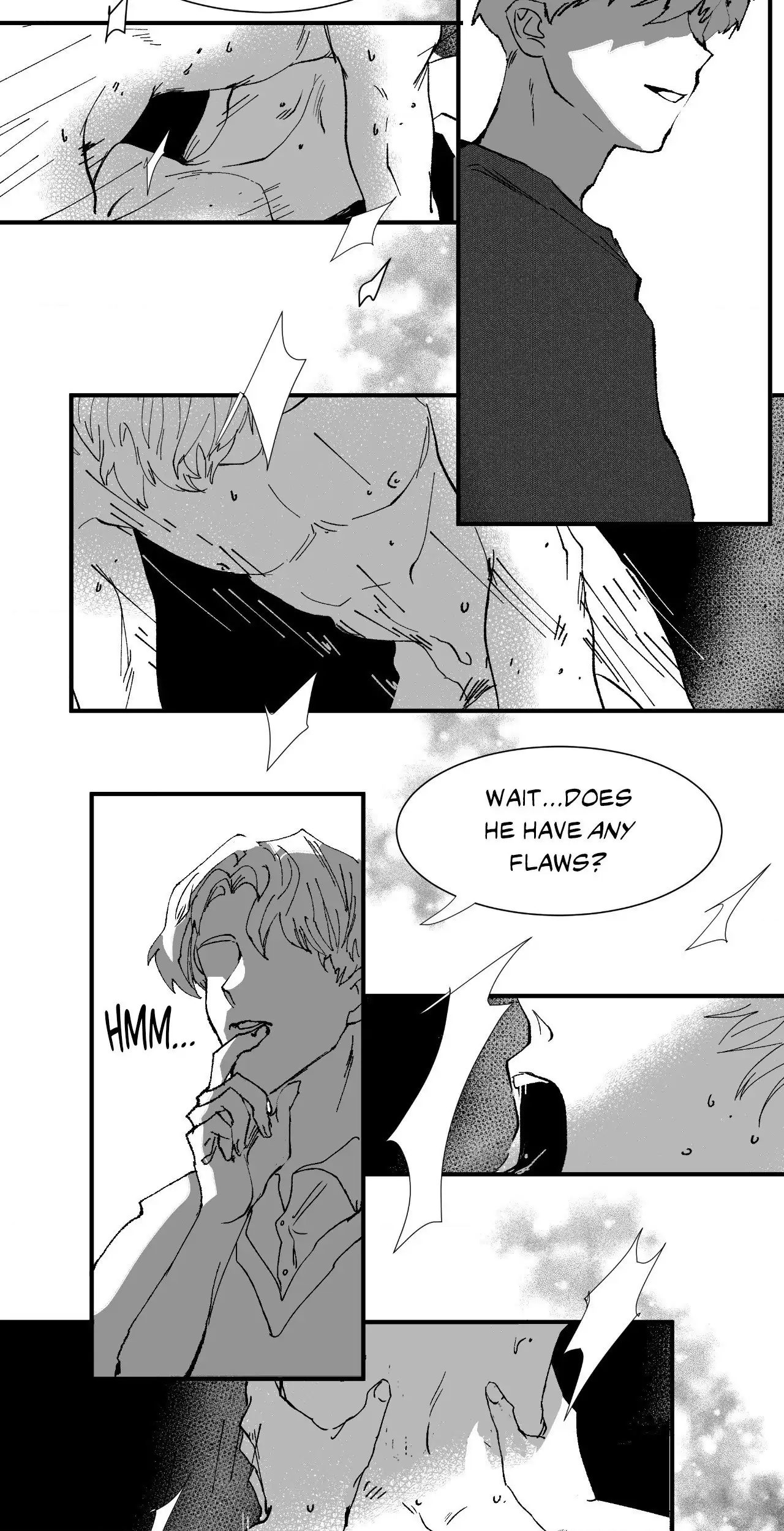 Dogma: Obsession 《Official》 - Episode 1 manhwa