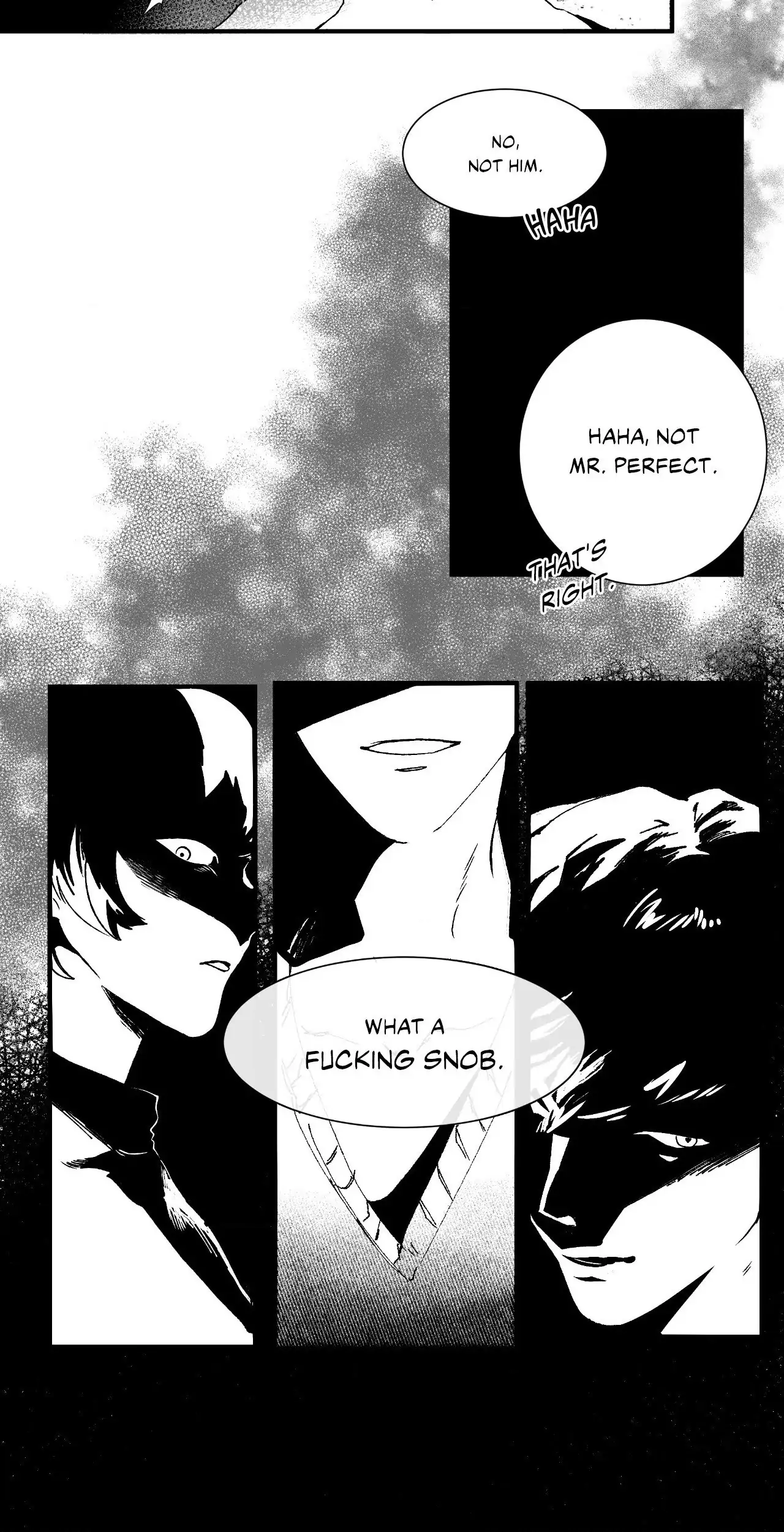 Dogma: Obsession 《Official》 - Episode 1 manhwa