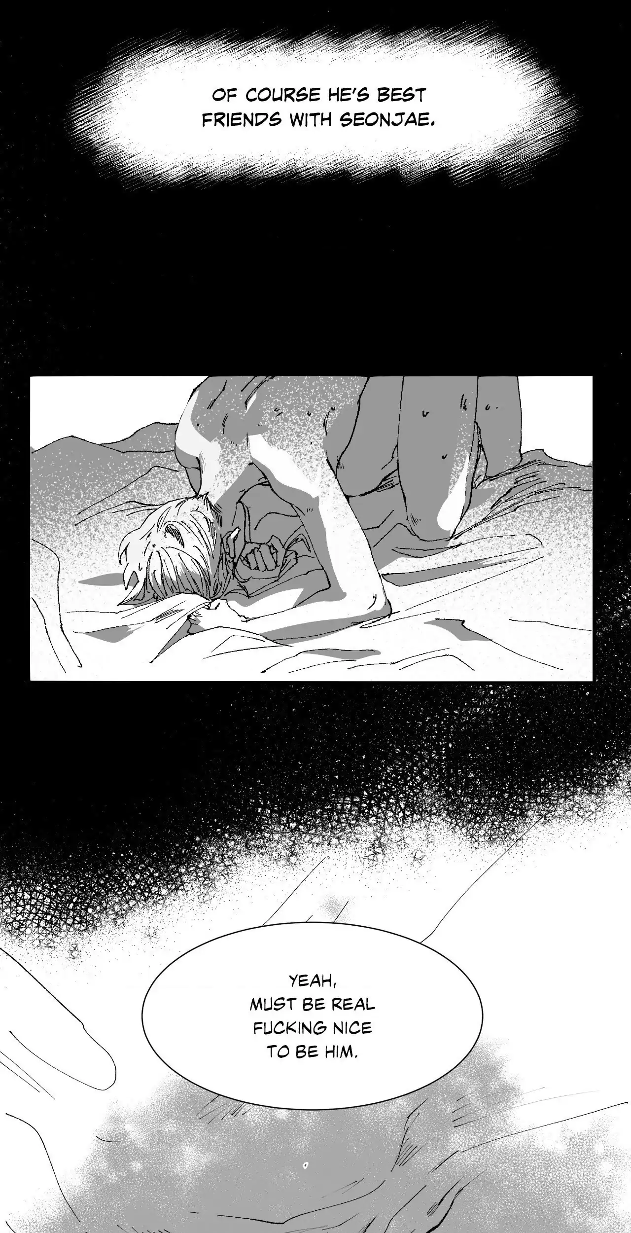 Dogma: Obsession 《Official》 - Episode 1 manhwa