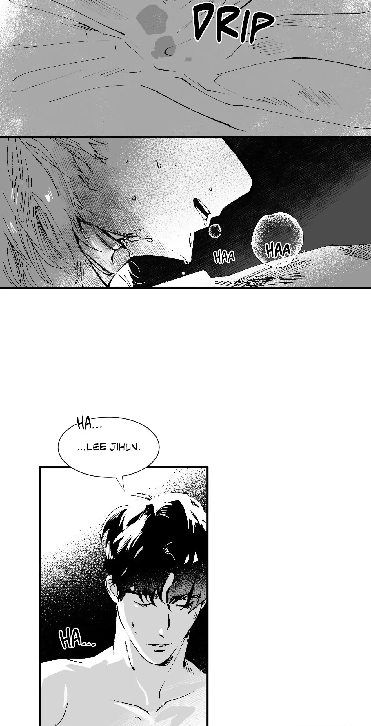Dogma: Obsession 《Official》 - Episode 1 manhwa