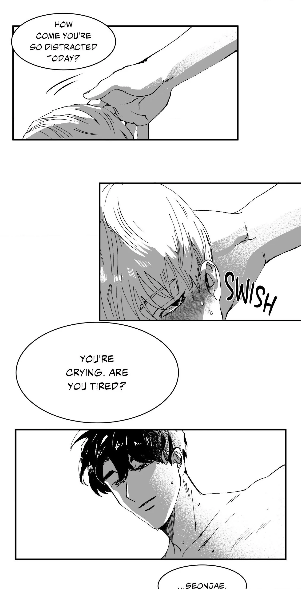 Dogma: Obsession 《Official》 - Episode 1 manhwa