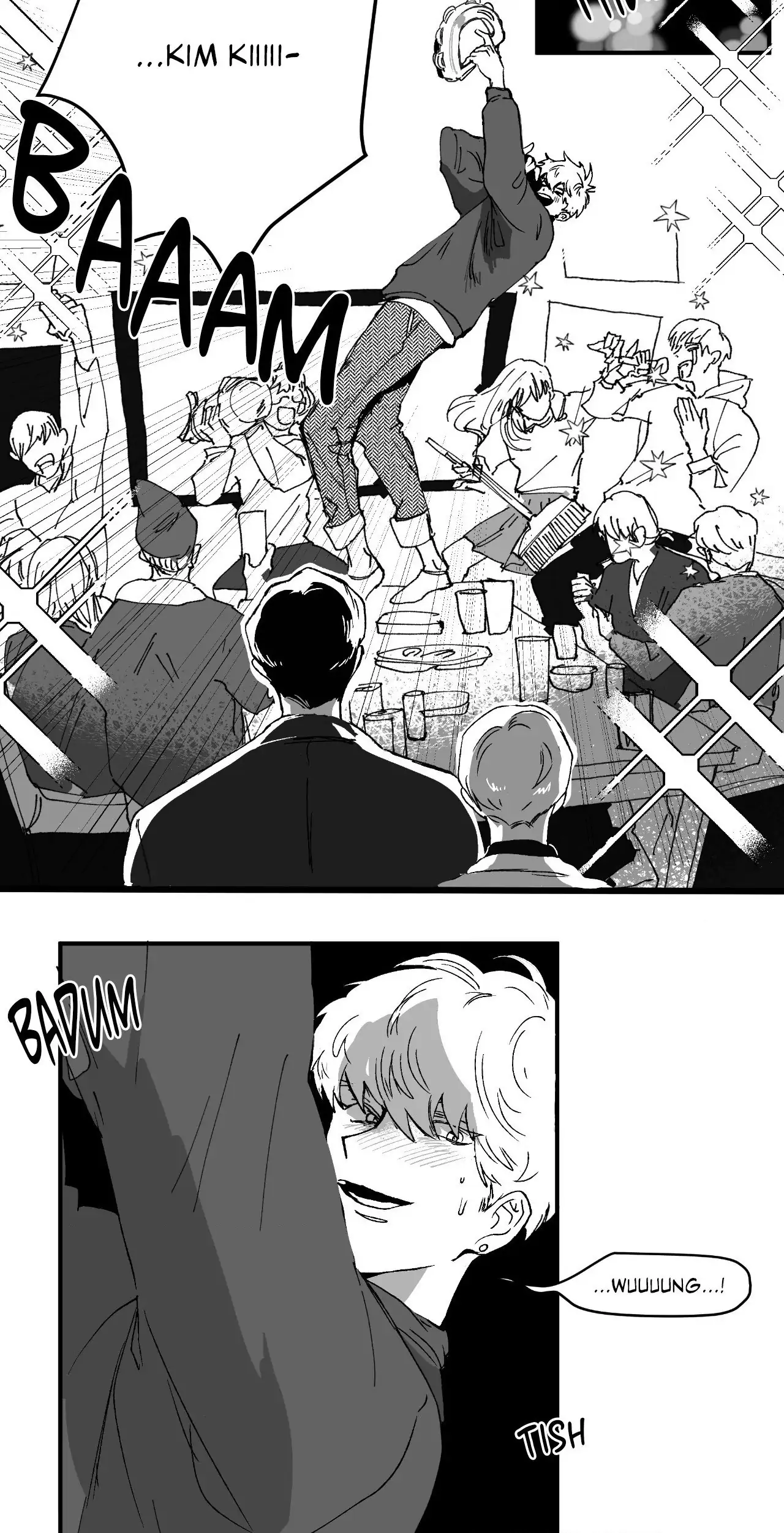 Dogma: Obsession 《Official》 - Episode 1 manhwa