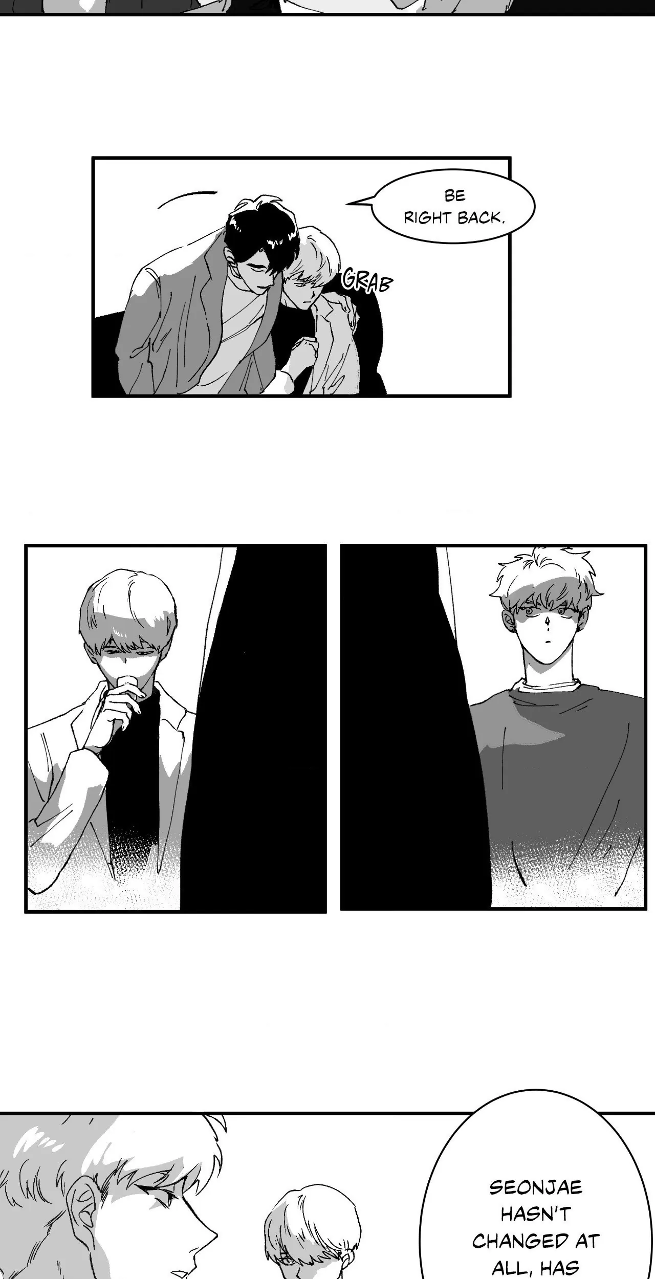 Dogma: Obsession 《Official》 - Episode 1 manhwa
