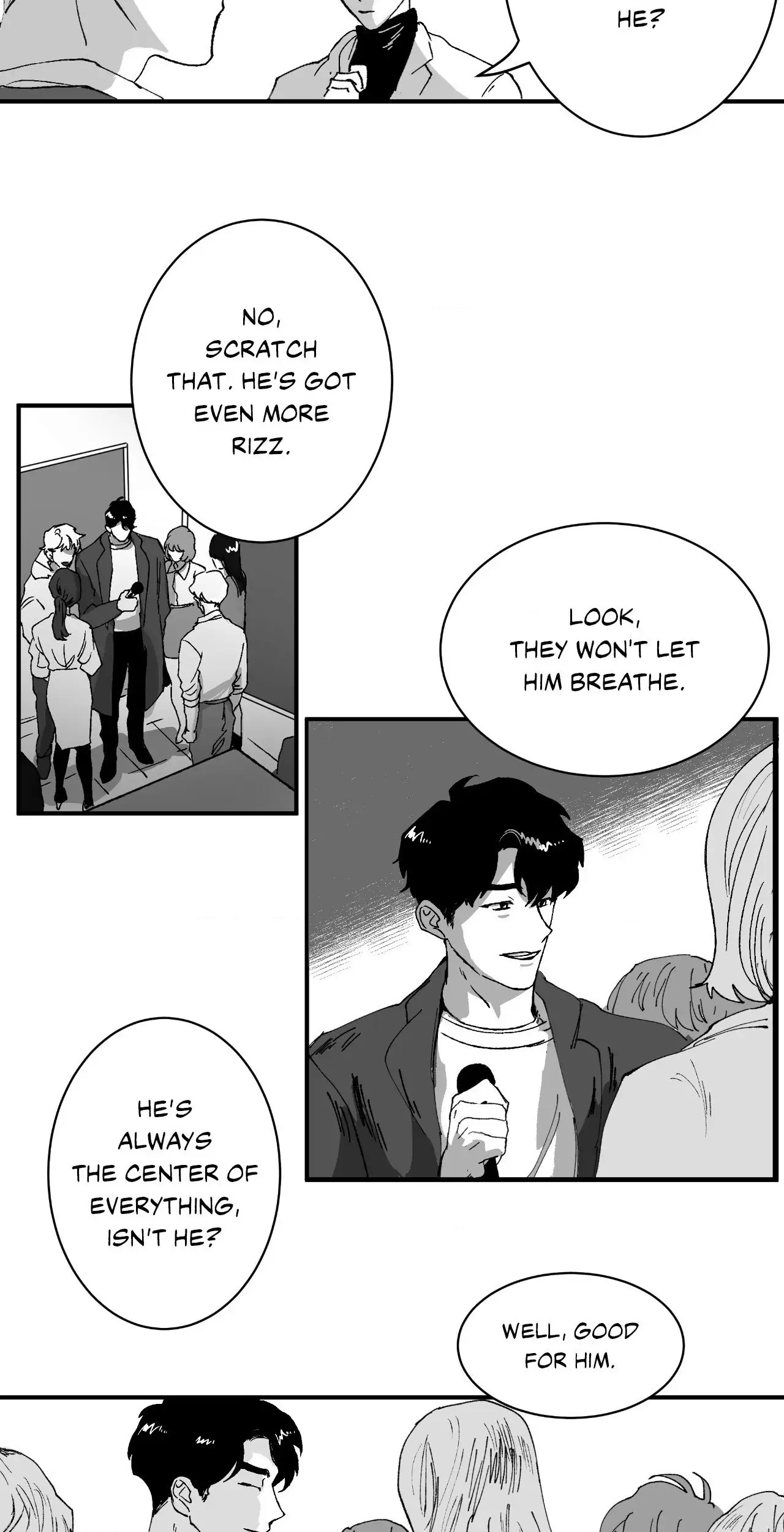 Dogma: Obsession 《Official》 - Episode 1 manhwa