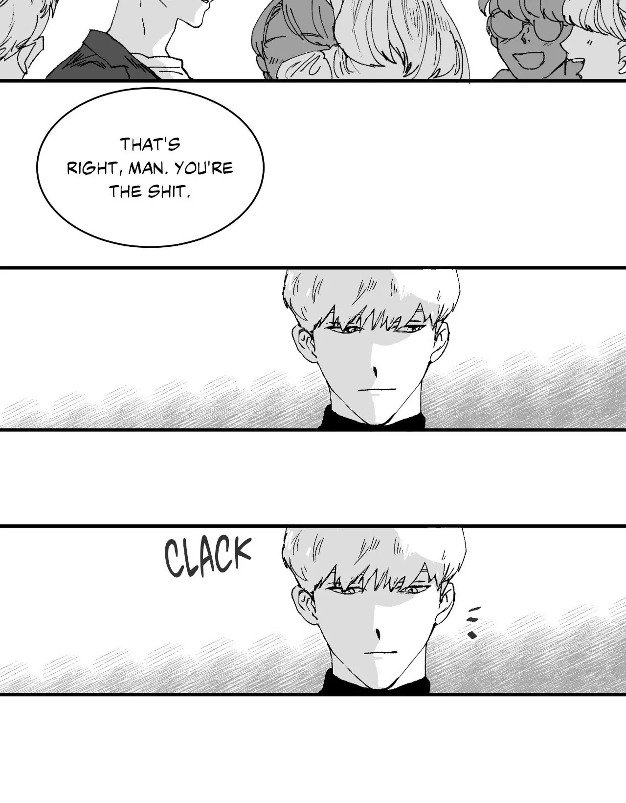 Dogma: Obsession 《Official》 - Episode 1 manhwa