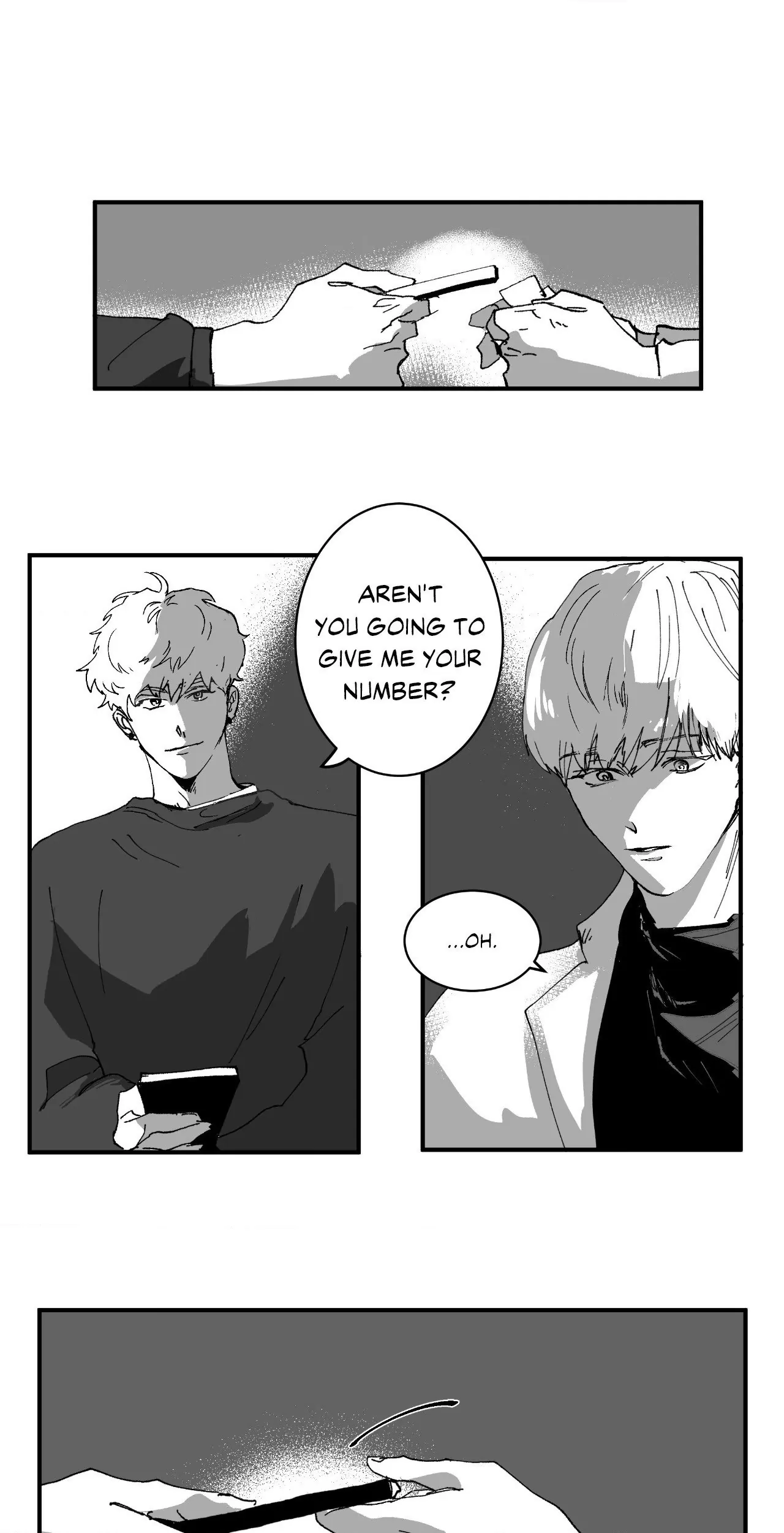Dogma: Obsession 《Official》 - Episode 1 manhwa
