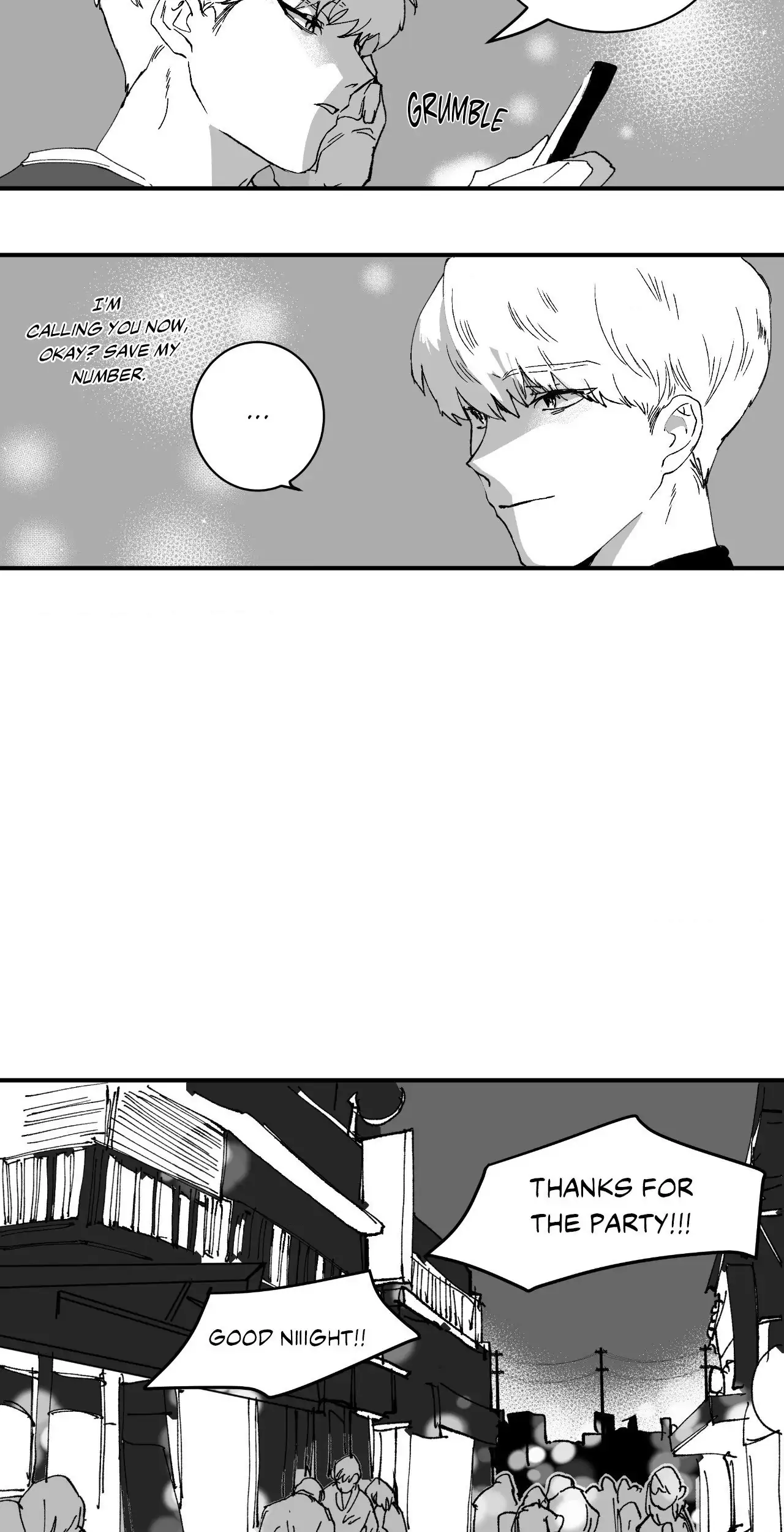 Dogma: Obsession 《Official》 - Episode 1 manhwa
